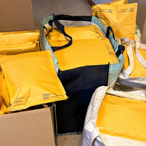 SHIPPING UPDATE All our domestic orders have been shipped! US customers: you&rsquo;ll receive an