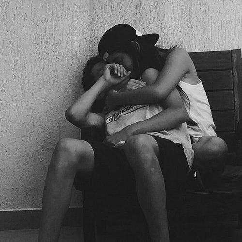 afirmacje:  b&amp;w