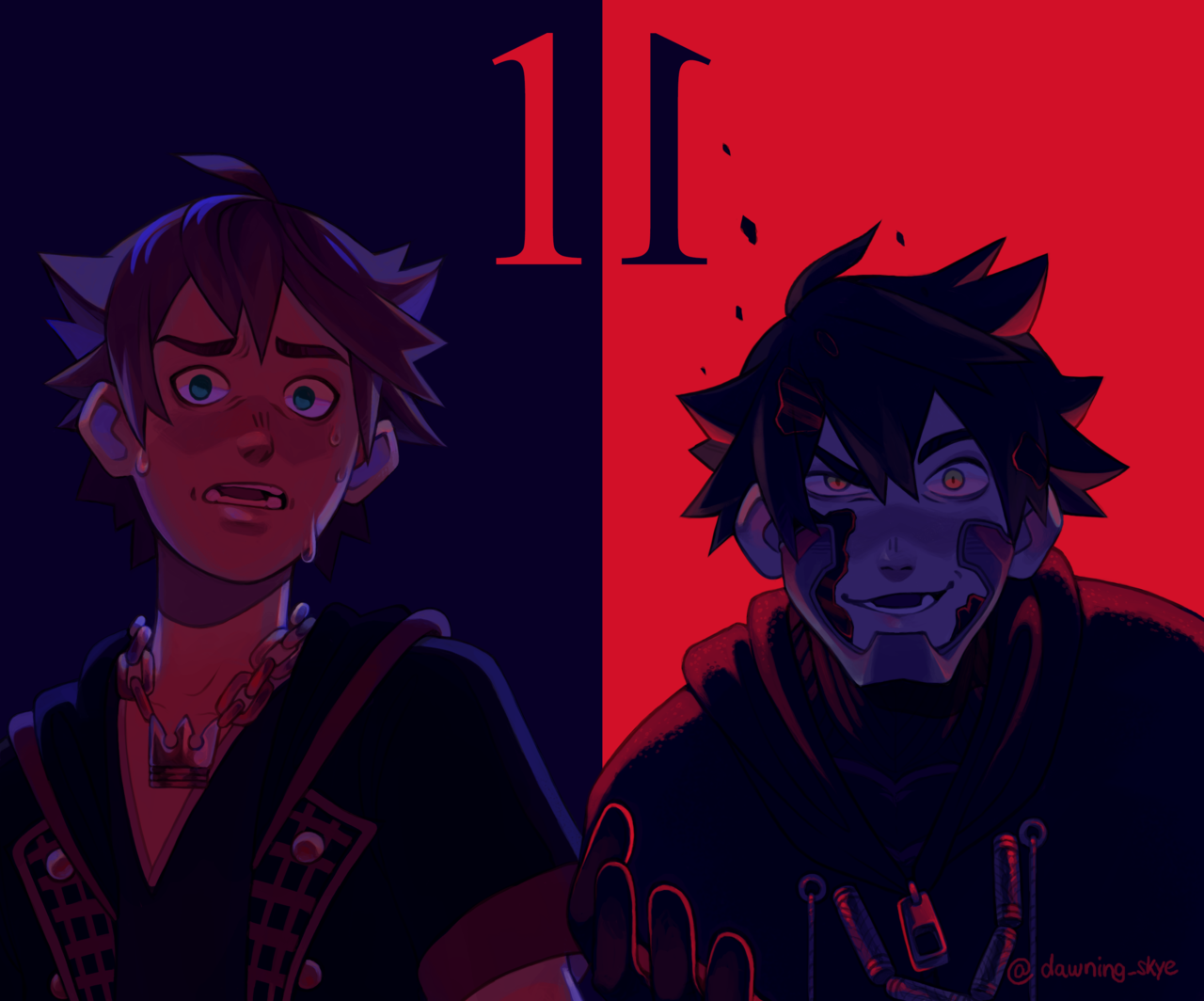 dawning-skye:    11 days to go… until we may see a familiar face   