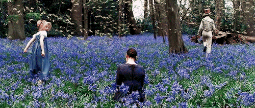 loveofromance:In what stumbling ways a new soul is begun. Bright Star (2009) dir. Jane Campion