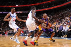 Mamba Vs The Sixers