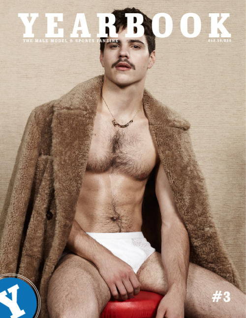 lurning:  I’m spending my birthday swooning over Matthieu Charneau