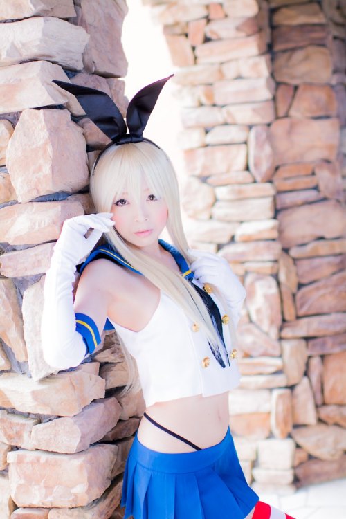 Kantai Collection - Shimakaze (Mashiro Yuki) 1-51