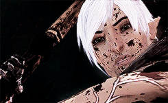 gryffindorsqueen:ULTIMATE DRAGON AGE MEME: II - 2/3 quotes“Where are we going? How shouldI know? Do 