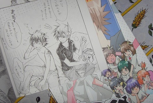 soveryanon:  Things that should be p r o h i b i t e d:  poco&rsquo;s artstyle.