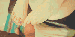 Only Cummy Toes !
