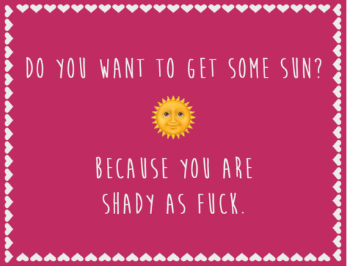 12 Anti-Valentine’s Day Cards for the People you Hate!