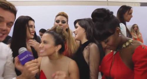 spain5h:  When they started singing “Amor Prohibido”… 