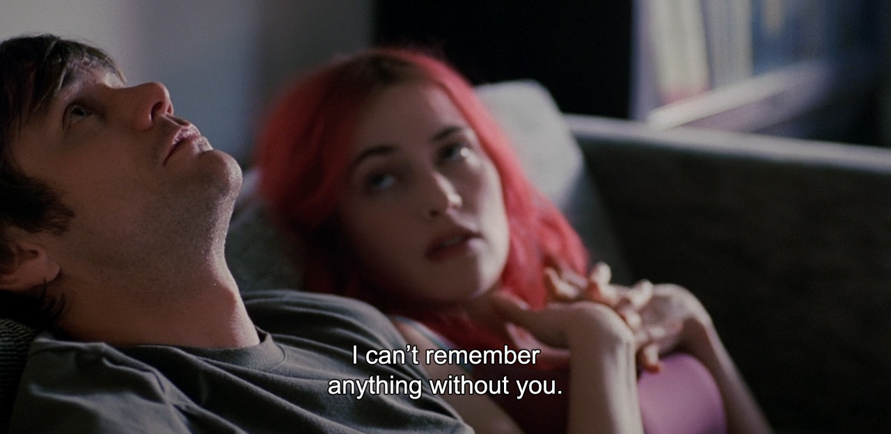 Anamorphosis And Isolate Eternal Sunshine Of The Spotless Mind 04 I