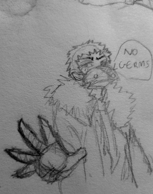 Some Au Of Good Dad Overhaul :0 From MONTHS Ago