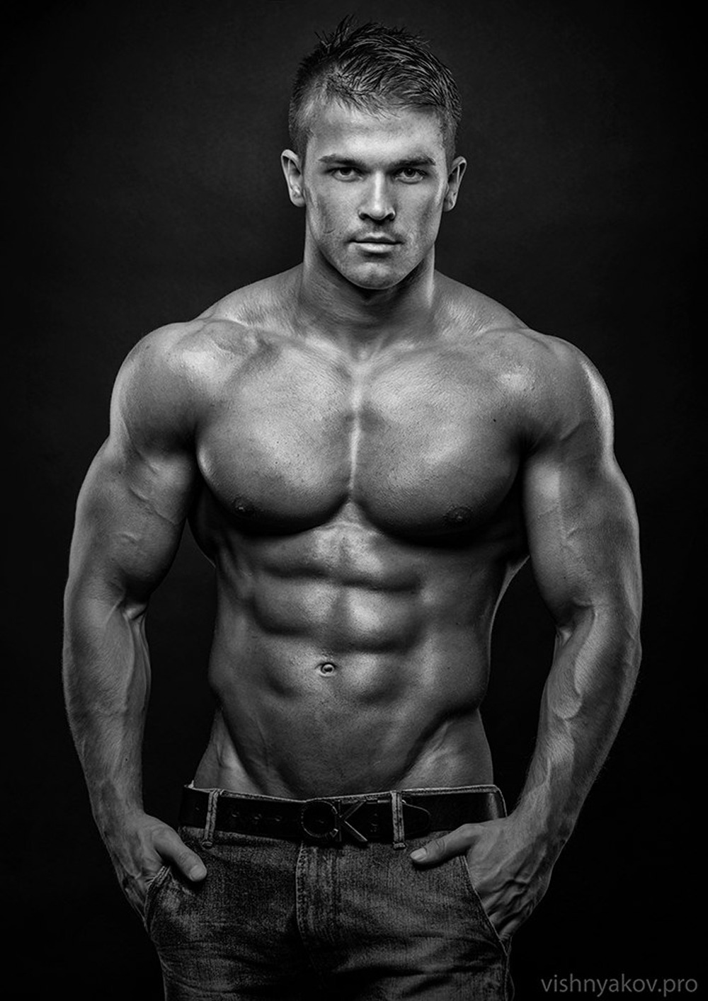  Nikita Krylov (Никита Крылов) by Andrei Vishnyakov (2014) 