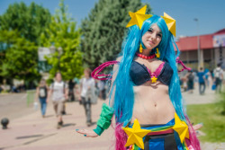 League of Legends - Sona Buvelle (Various)