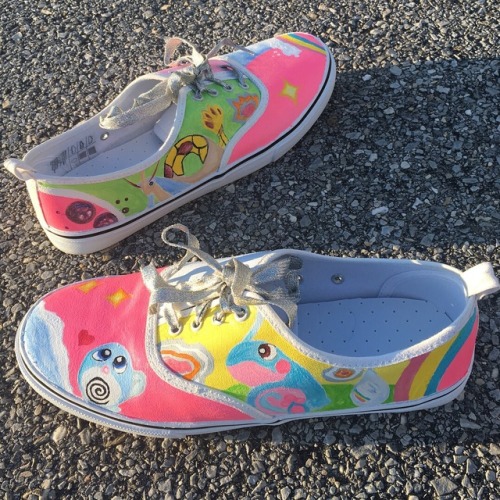 #custom-painted-shoes on Tumblr