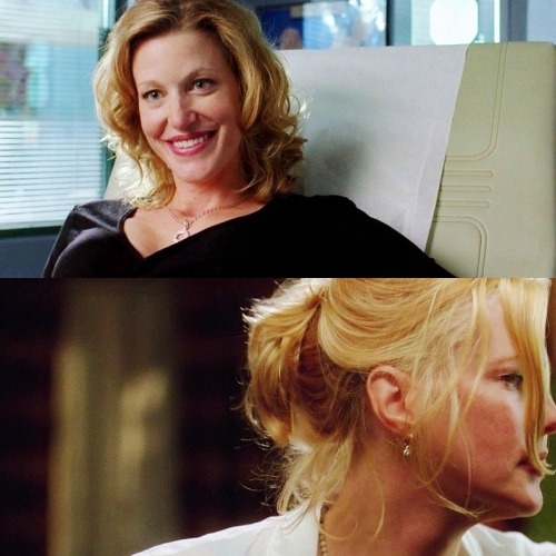 angelanoelleschrute: favorite fictional ladies | Skyler White (Breaking Bad) &ldquo;Someone has 
