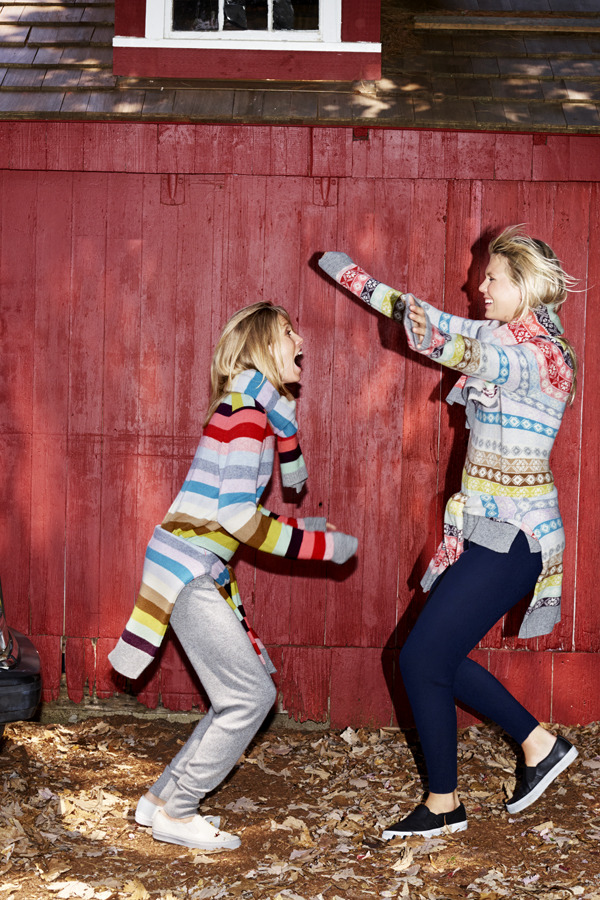 gap:  For friends you haven’t seen in a year. #GiveThemGap Shop our holiday gift