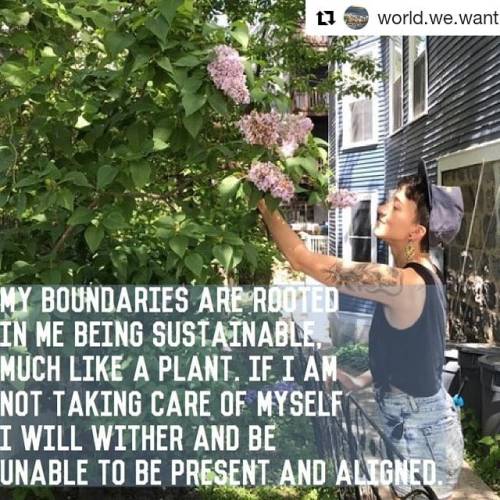 #Repost @world.we.want (@get_repost)・・・Check out my conversation with Sol ( @_sol_stice_ ) a queer, 