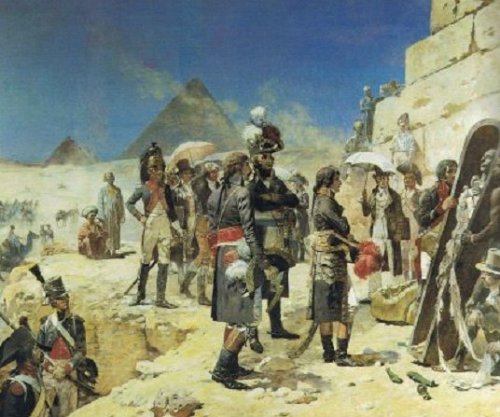 Napoleon in Egypt Part II &mdash; Pharaoh BonaparteIf you missed Part I, click hereThe young French 