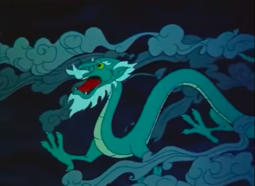 mossworm:If you are interested in animation or Chinese films or both I highly recommend “Nezha Conqu