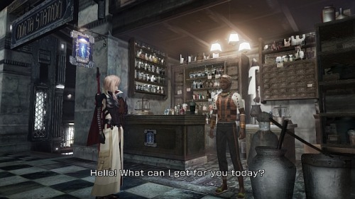 gamefreaksnz:   Lightning Returns: Final Fantasy XIII screens  Square Enix has released a set of new screenshots from Lightning Returns: Final Fantasy XIII. 