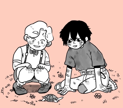 jadenvargen:childhood friends