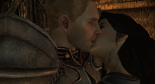 cmessaz7's Cullen Romance Option - Mage Origin (with optional improvement)  at Dragon Age: Origins - mods and community