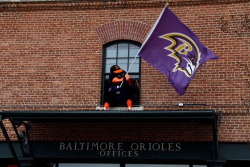 Baltimore all day !!