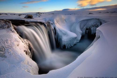 HrafnabjargafossHaving shared quite a few Icelandic waterfalls over the last months, it&rsquo;s 