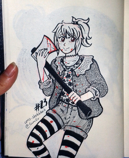umis-sketchbook:✨