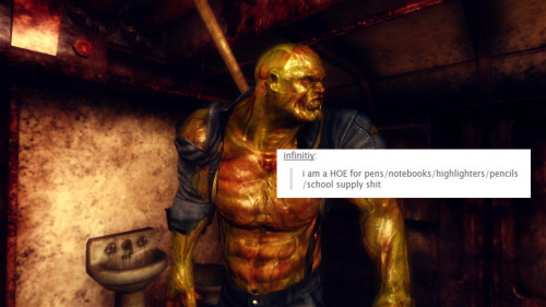 nuclear-reactions: Companions +Text Posts via @fuckyeahtxtposts Fallout 4 companions/ Fallout 3 comp