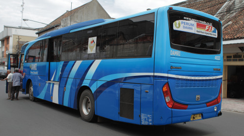 Porn Bus Trans Metro Bandung photos