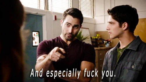 shamelesslywolf:  Teen Wolf meets Shameless 