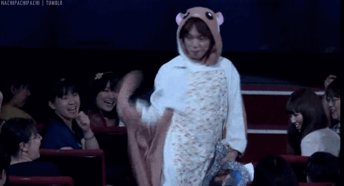 shiranaide: かわいい~~ *facepalm* Can I own HamuTachi, liek srsly? I wanna keep him as a pet! &gt;w&