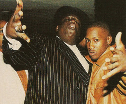 donttrustrobotz:  Biggie & Keith Murray