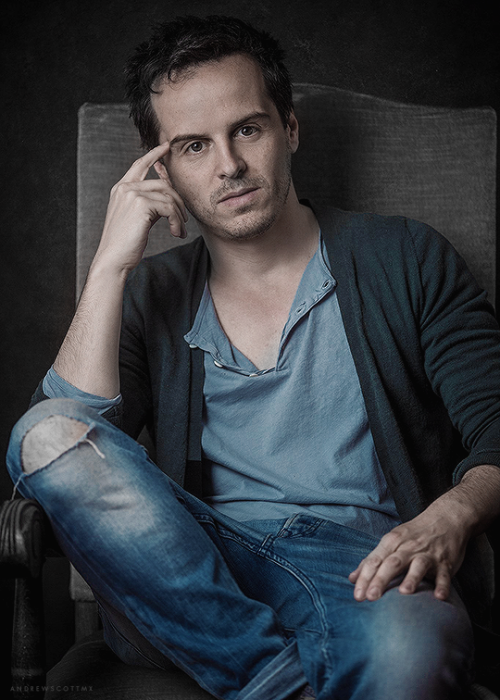andrewscottmx: Andrew Scott by  DornhöferPhotography‏  (x) (x)