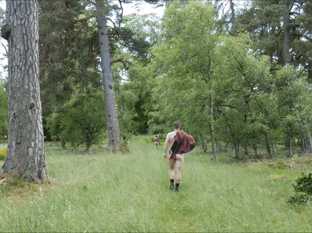 amazingmalenudity:The Kilted Coaches Here are some Kilted Coaches sexiness to make your day better.&