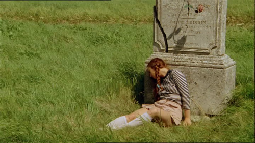 roserosette:Requiem for a Vampire, 1971, Jean Rollin
