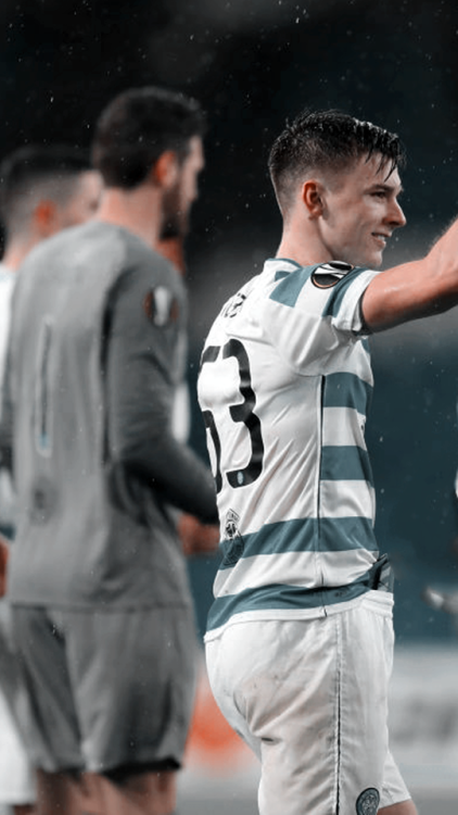 urufutbol: lockscreens kieran tierney 