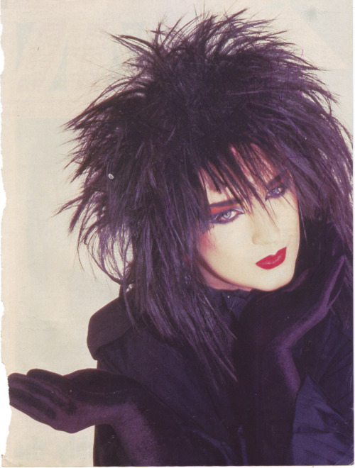 dishdasha:Boy George