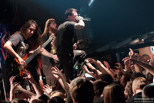 infectthewoundsofyoursocalledgod:  Carnifex 