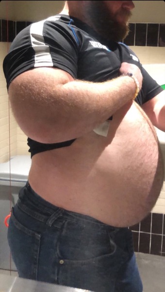fsjal256:bearsnjeans:Move all you want kid. You wont scape this flesh prison. Dont