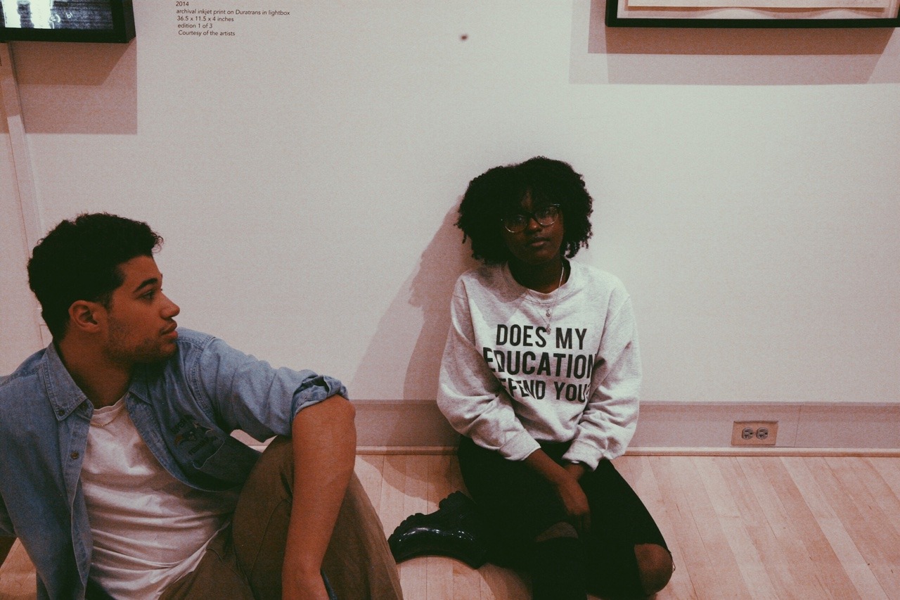 roamingxperspective:  Teenage fever