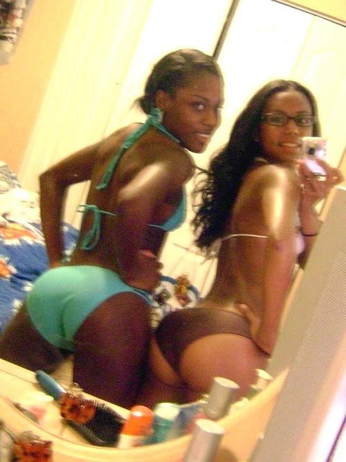 Sexy Black Cuties