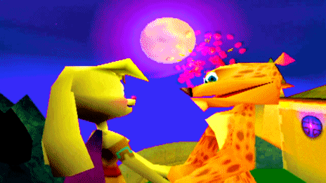 bandicootmaniasite: Spyro: Year of the Dragon - The End.
