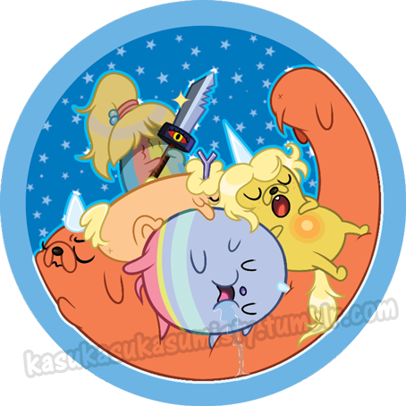 kasukasukasumisty:  Aaaaand the last one! It’s the middle of the night, but I’m