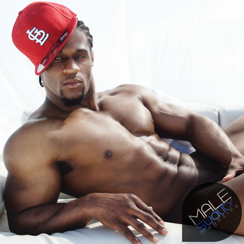 osirisblade1: malesualitymag:   Jamie Luckett for MALEsuality Magazine Issue 3. Available