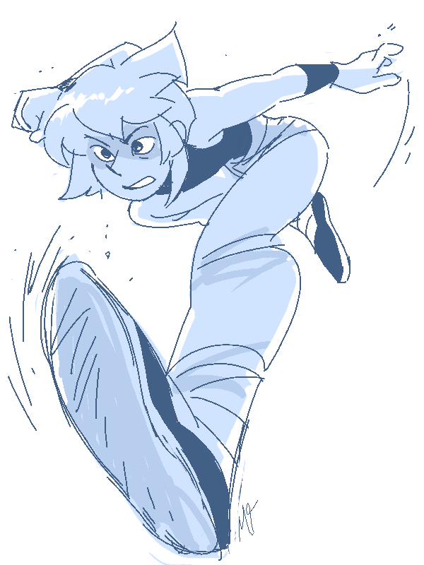 HIYA!!!!!!!! more monk lapis!!! 