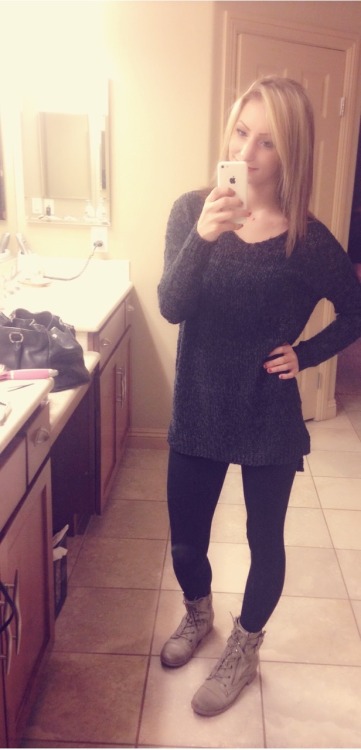 Loving these boots