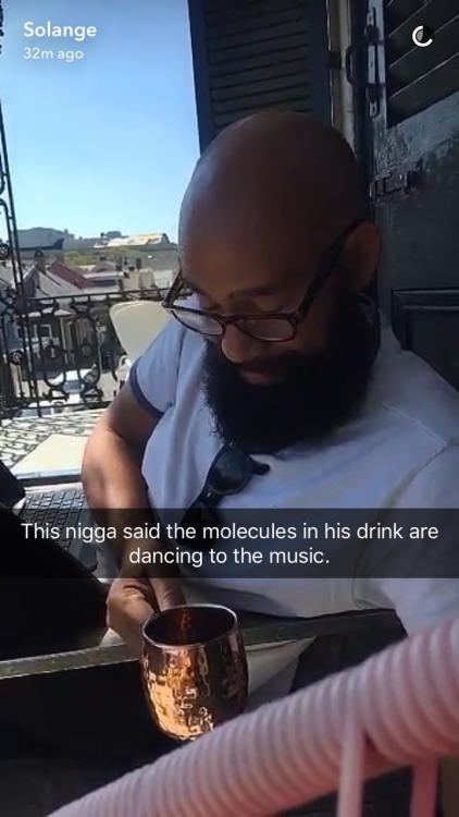 somecompany:  solange on sc has been really great for me 