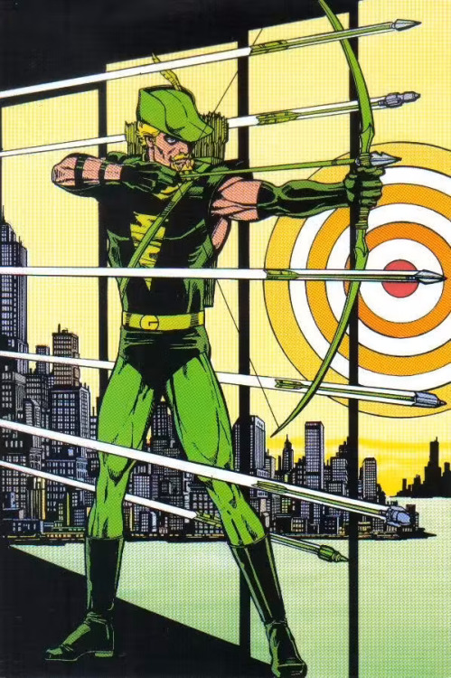 jetslay:  DC Super-Heroes by George Pérez.Rest in peace!