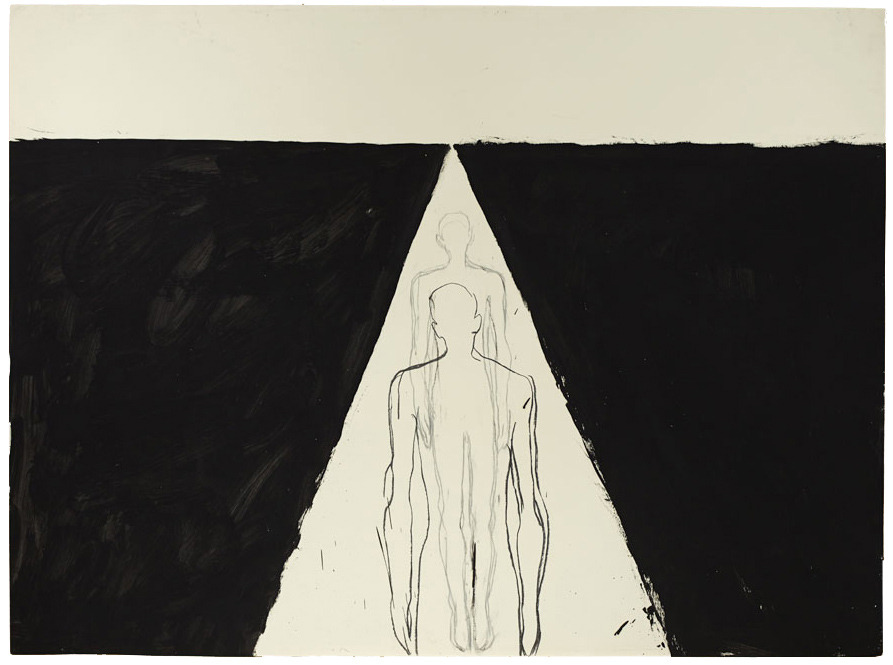 mydarkenedeyes:  Antony Gormley 